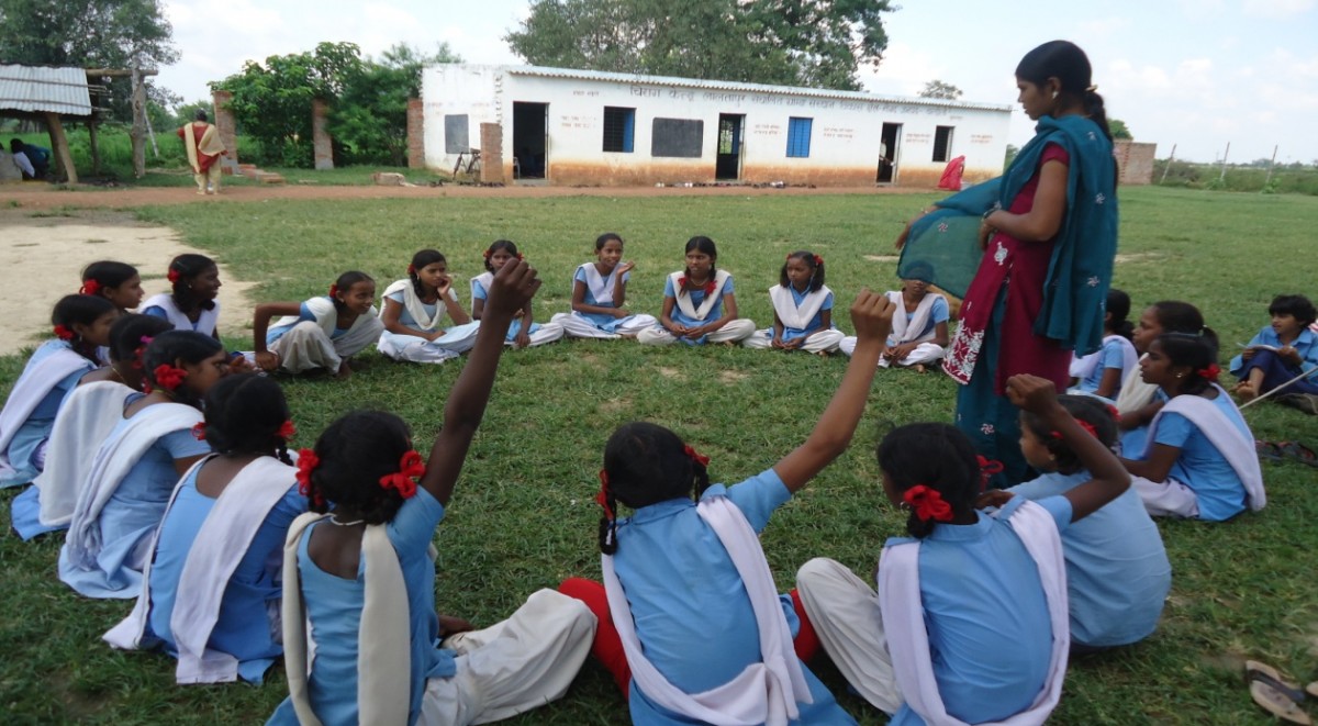 Ensuring Education rights to marginalised children
